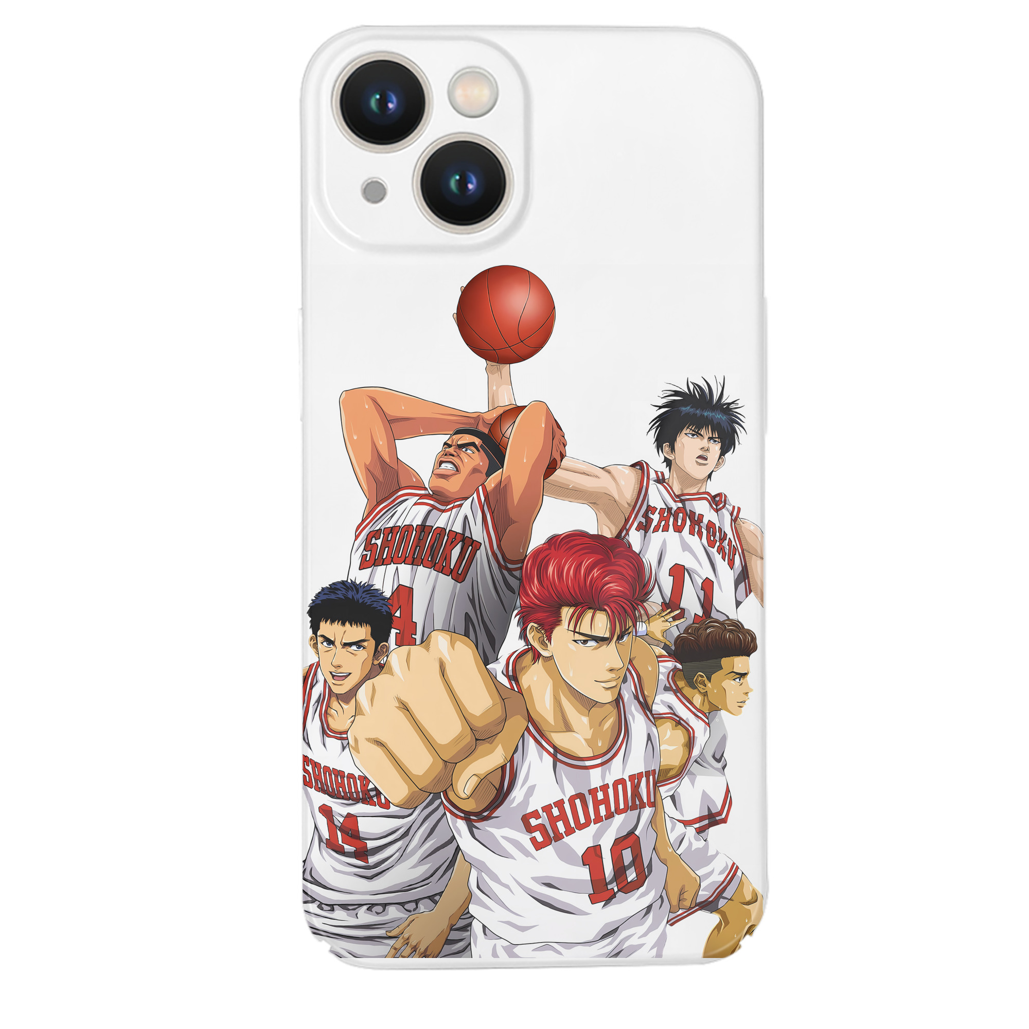 （画像用） SLAM DUNK／スラムダンク 【iPhone 14シリーズ対応】ハードケース